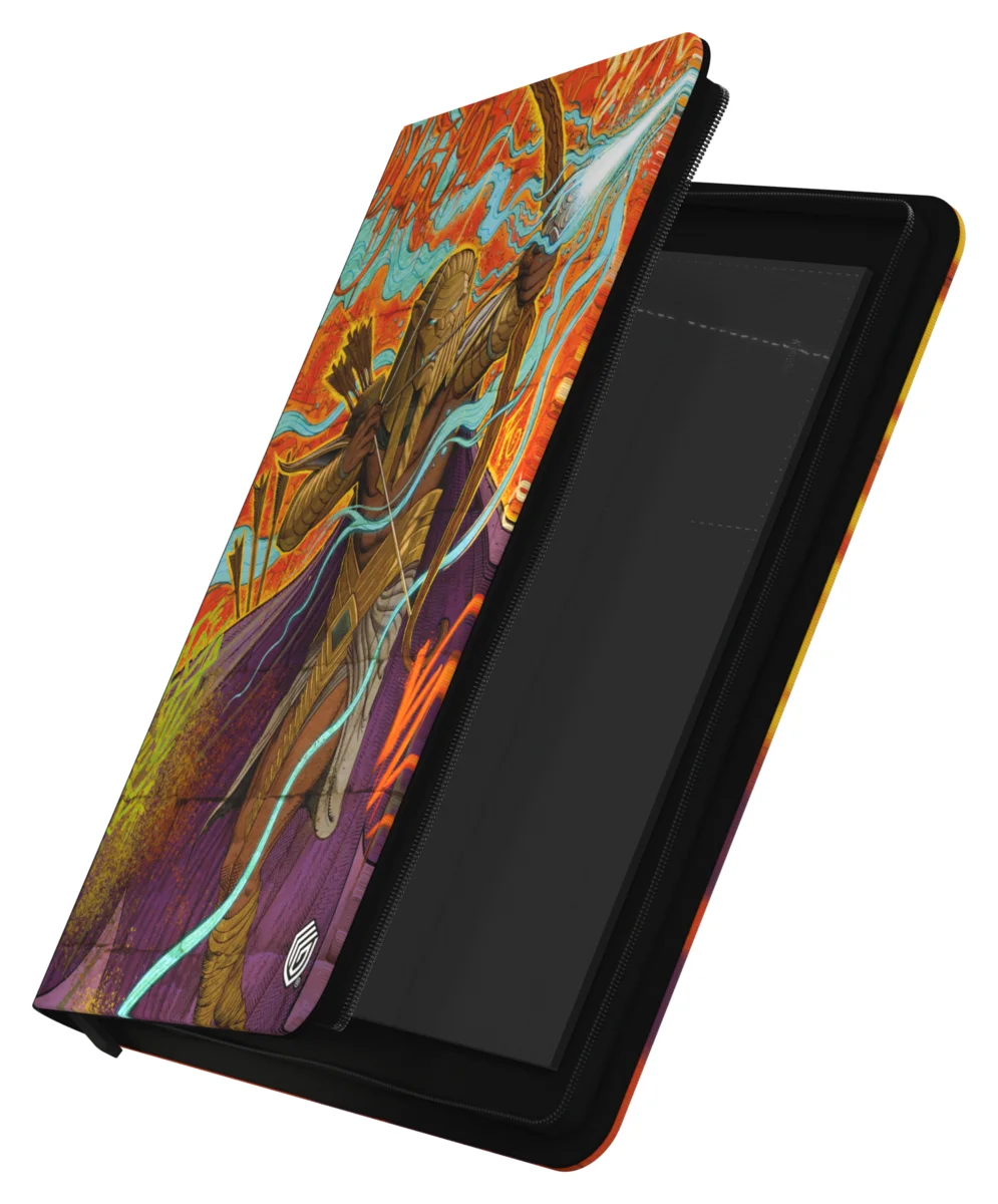 Ultimate Guard Zipfolio 360 Xenoskin Magic: The Gathering "Aetherdrift" - Ketramose, the New Dawn