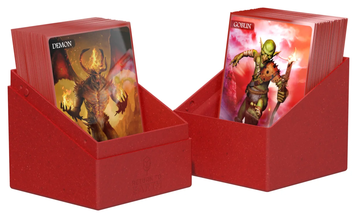 Ultimate Guard Return to Earth Boulder 100+ deck box