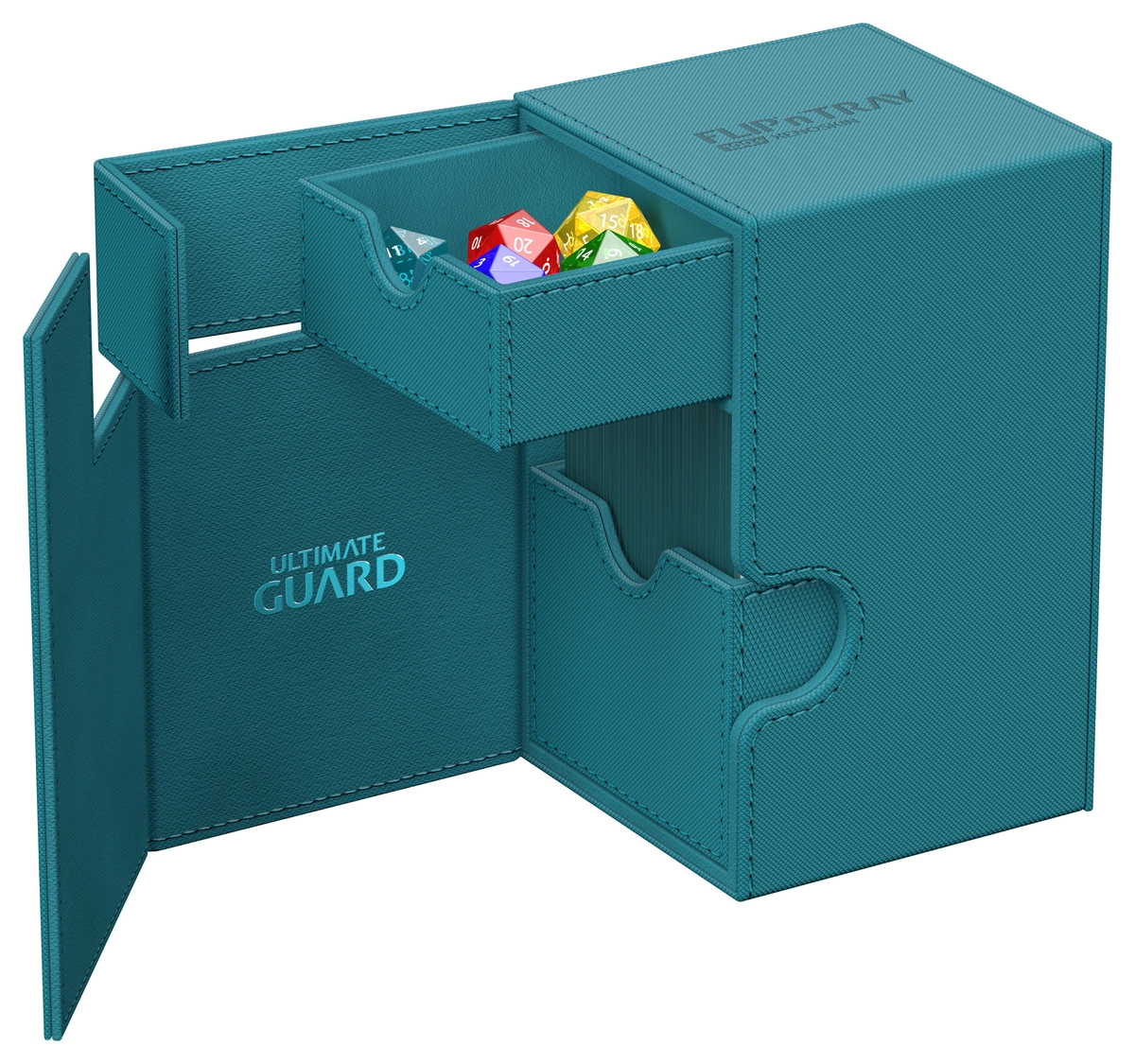 Ultimate Guard Flip'n'Tray 100+ Xenoskin deck box