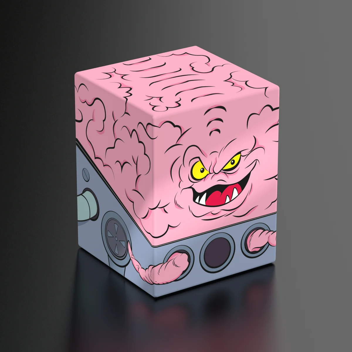 Squaroes Squaroe Teenage Mutant Ninja Turtles™ NT002 - Krang with Bubble Walker