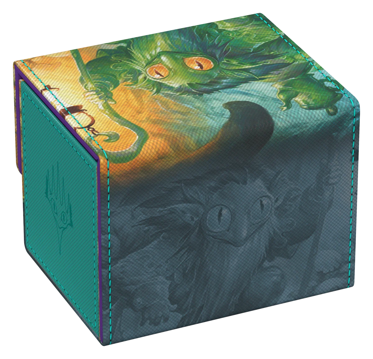 Ultimate Guard Sidewinder 100+ Xenoskin Magic: The Gathering "Lorwyn Eclipsed" - Mutable Explorer