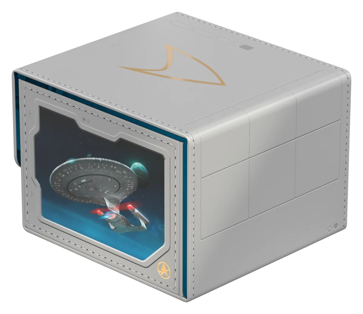 Ultimate Guard Sidewinder 133+ Magic: The Gathering | Star Trek - Starfleet Command