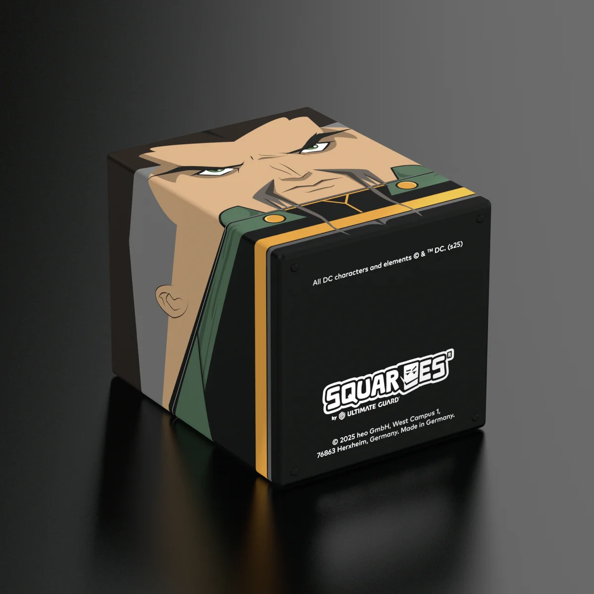 Squaroes Squaroe Batman: Gotham City GC007 - Ra’s al Ghul