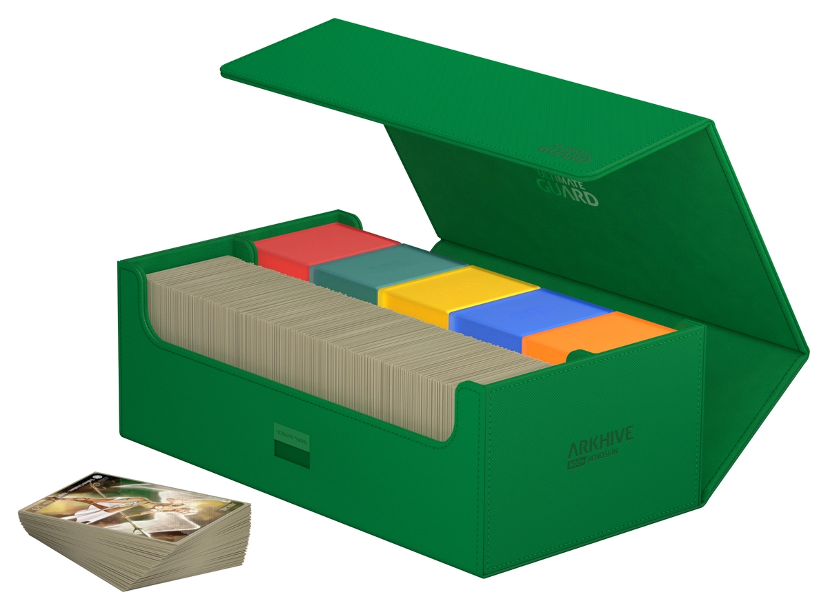Ultimate Guard Arkhive 800+ Xenoskin mass storage deck box