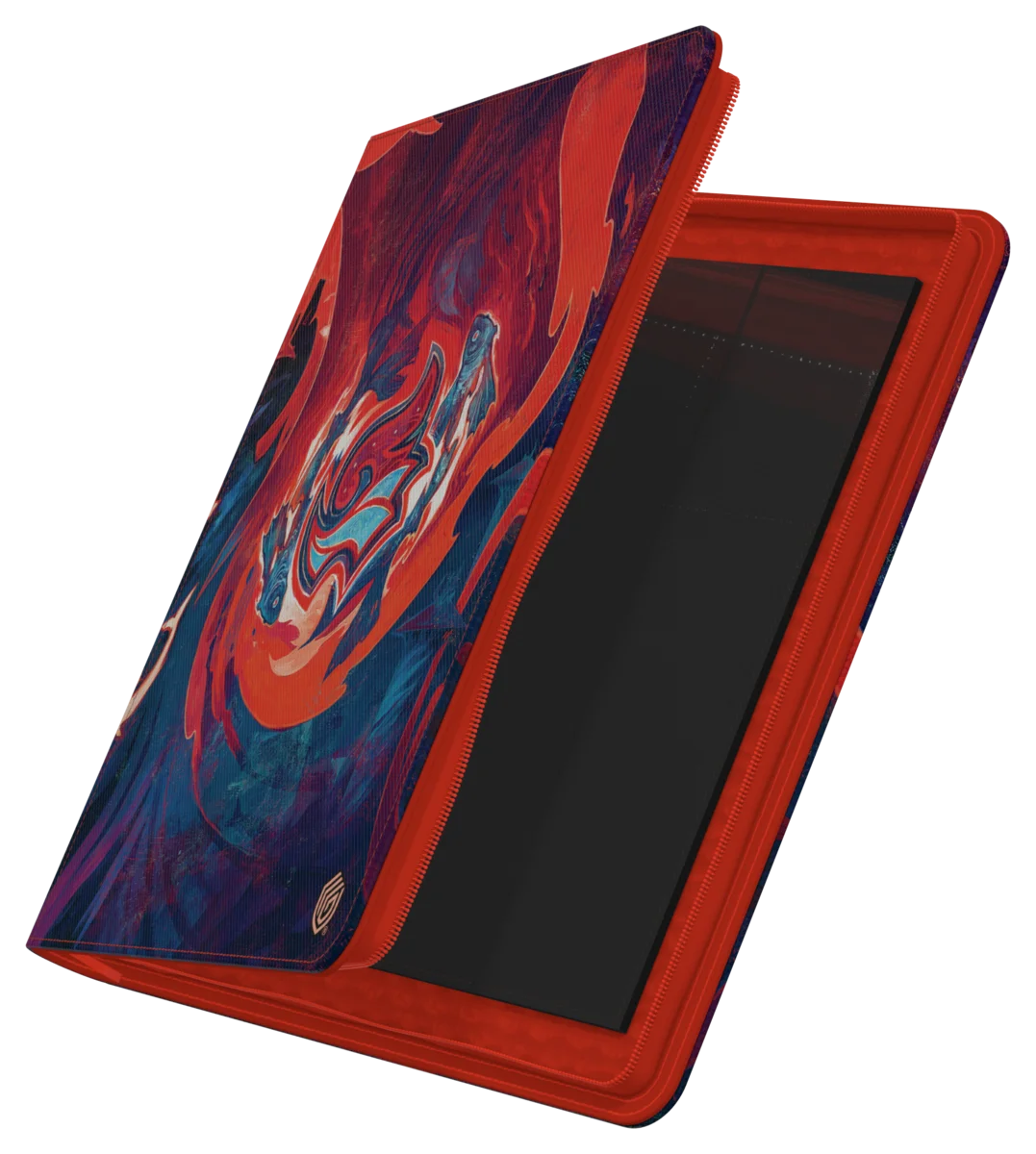 Ultimate Guard Zipfolio 480 Xenoskin Magic: The Gathering  "Secrets of Strixhaven" - Prismari