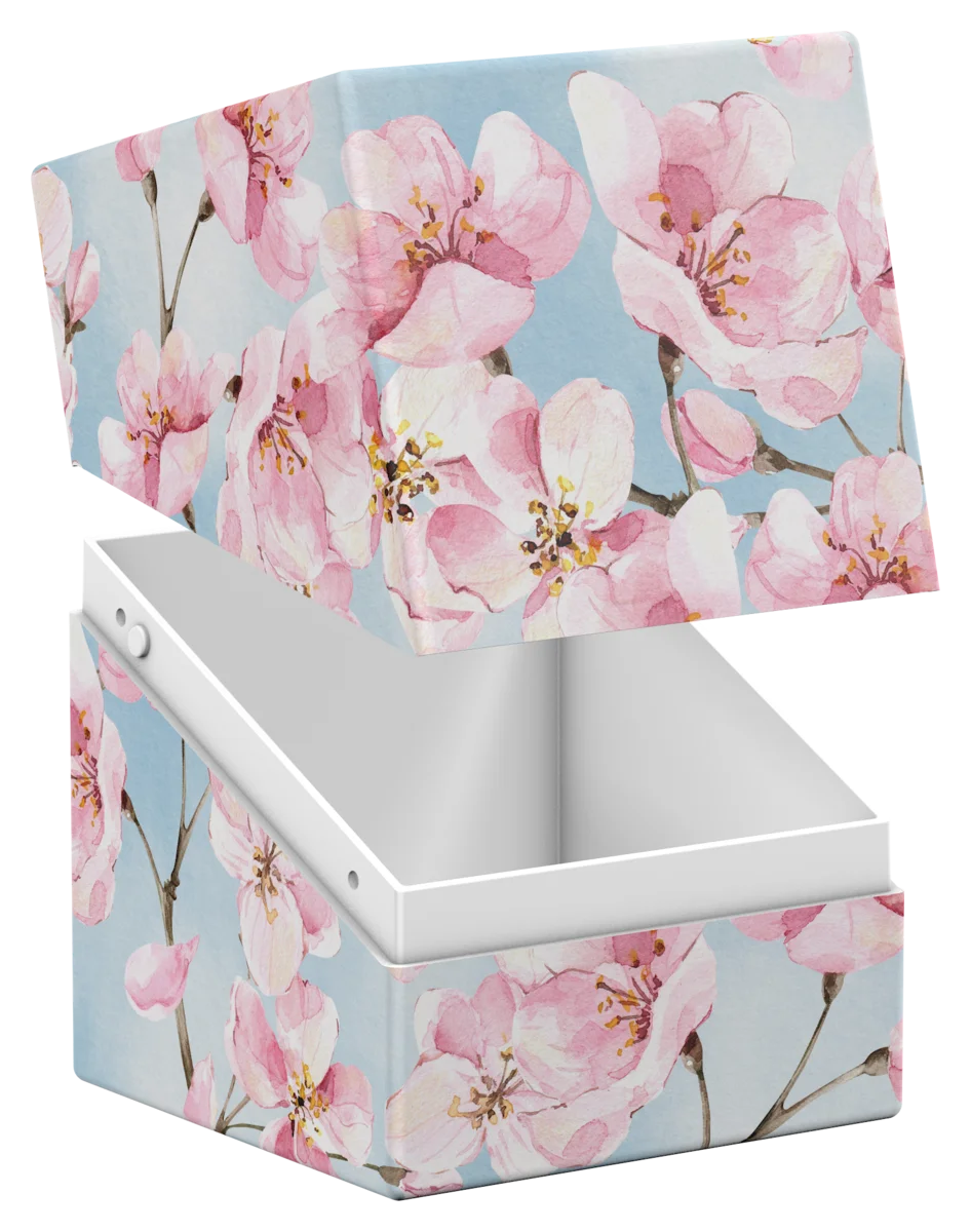 Ultimate Guard RTE Boulder 100+ Floral Places - Cherry Blossom