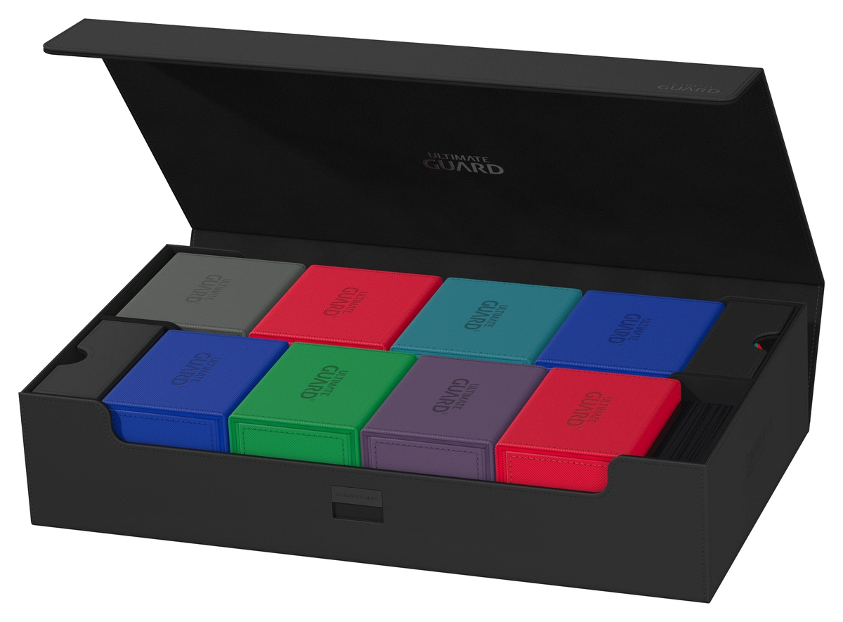Ultimate Guard Omnihive 1000+ Xenoskin mass storage deck box