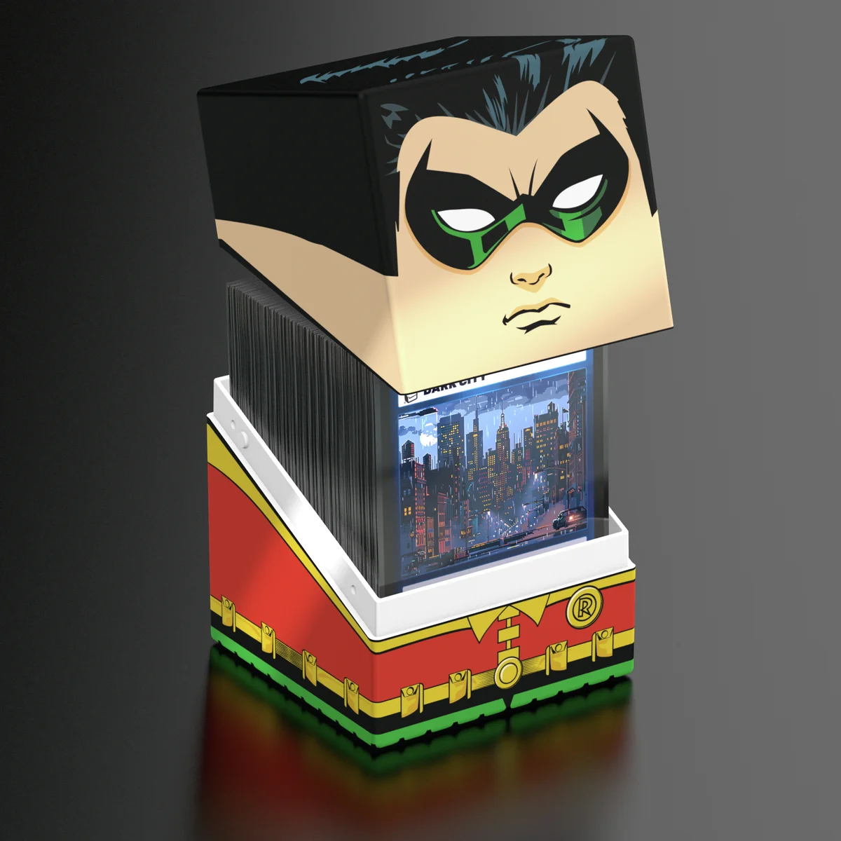 Squaroes Squaroe Batman: Gotham City GC002 - Robin