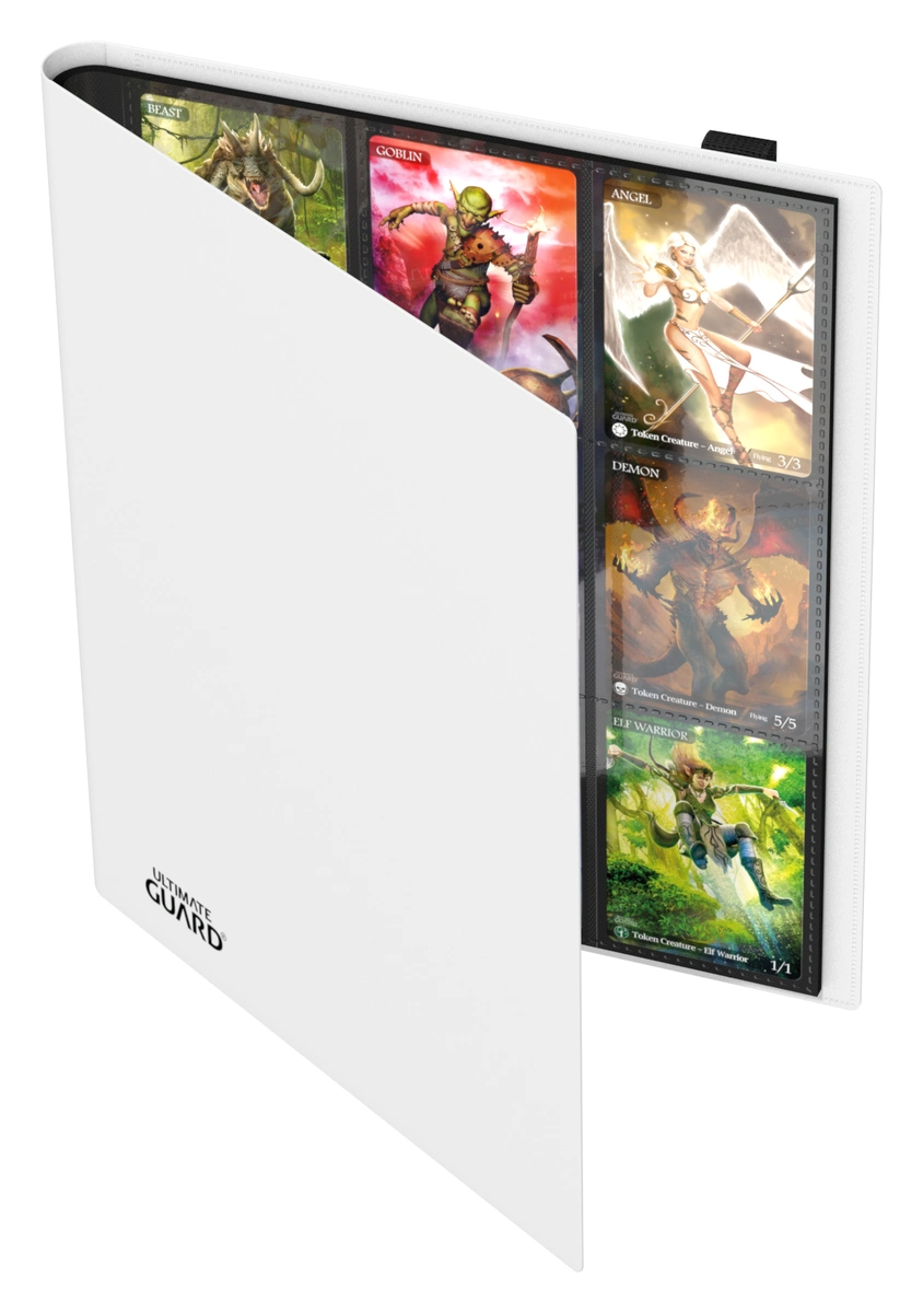 Ultimate Guard Flexxfolio 360 18-Pocket trading card binder