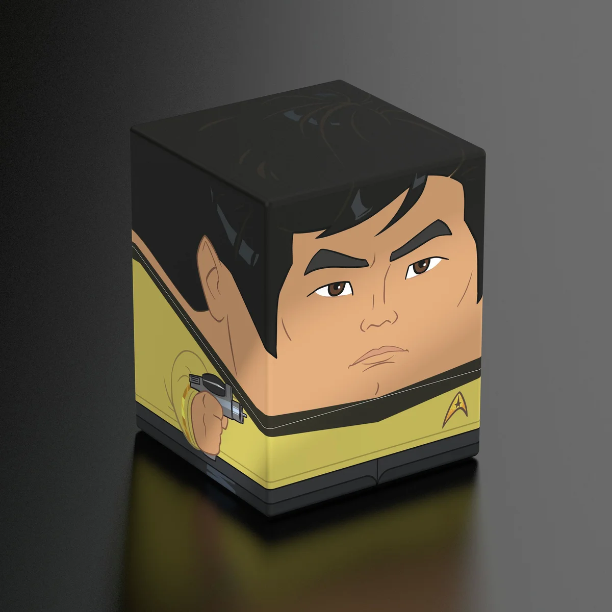 Squaroes Squaroe Star Trek: The Original Series ST015 - Sulu