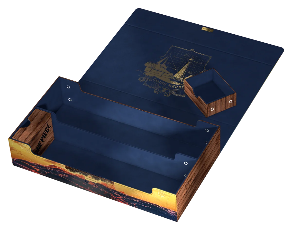 Ultimate Guard Omnihive 1000+ Xenoskin NETFLIX ONE PIECE