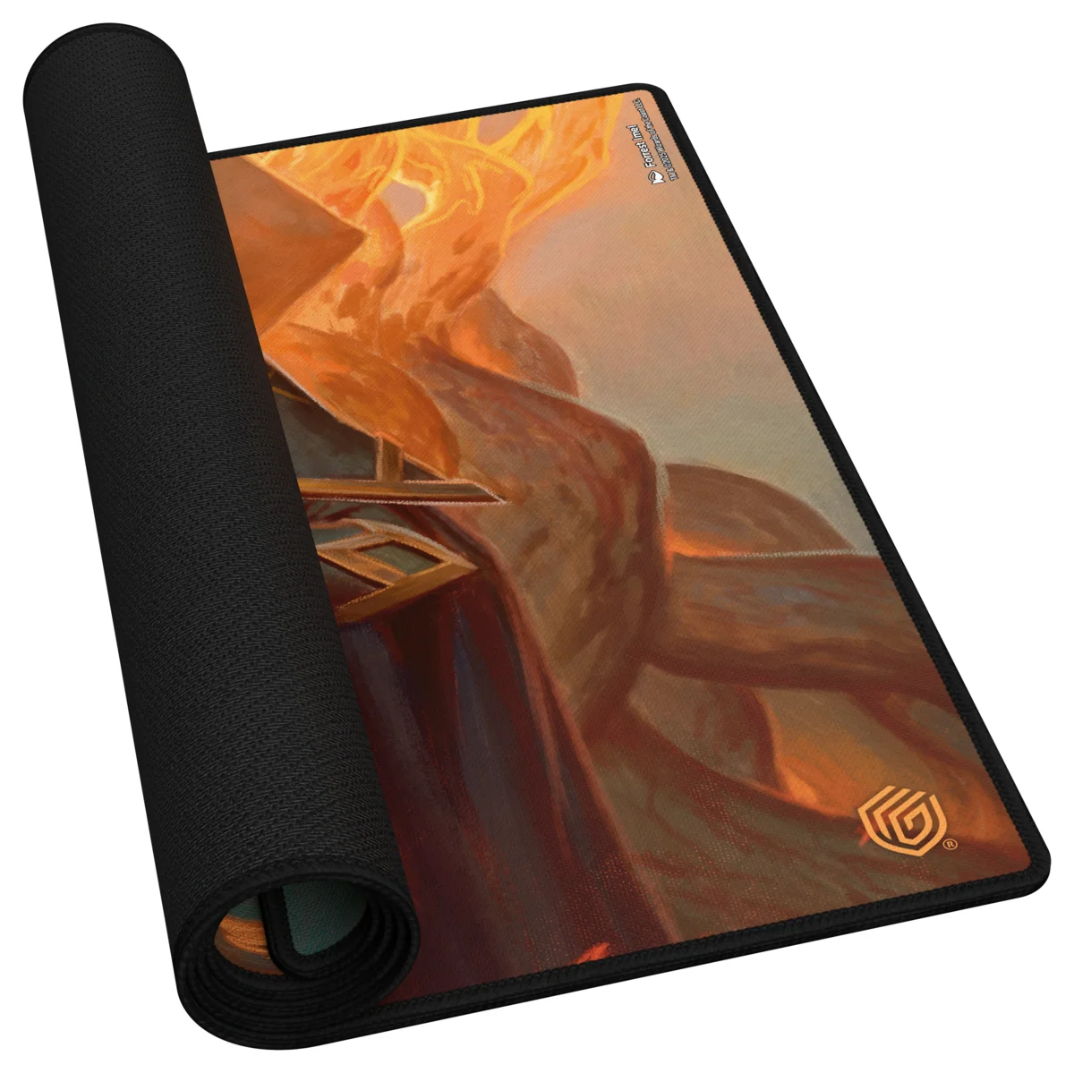 Ultimate Guard Play-Mat from Magic: The Gathering's Tarkir set