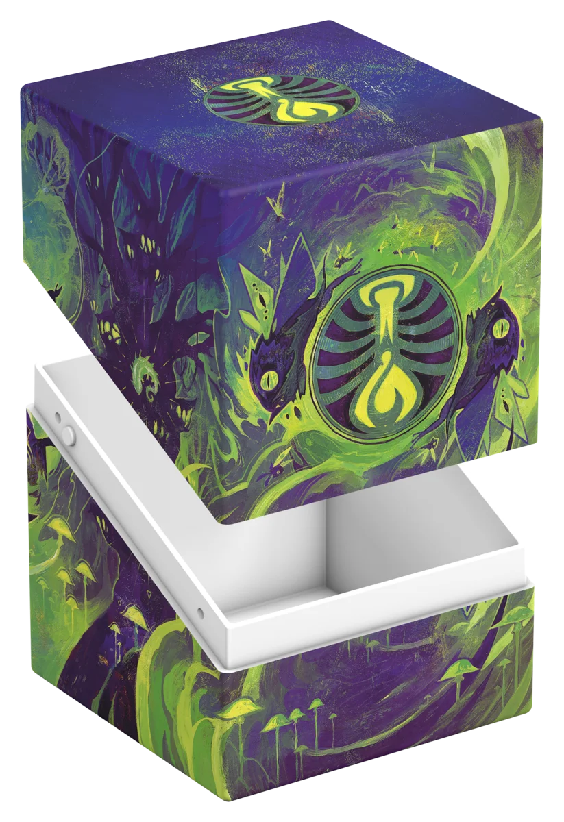 Ultimate Guard RTE Boulder 100+ Magic: The Gathering "Secrets of Strixhaven" - Witherbloom