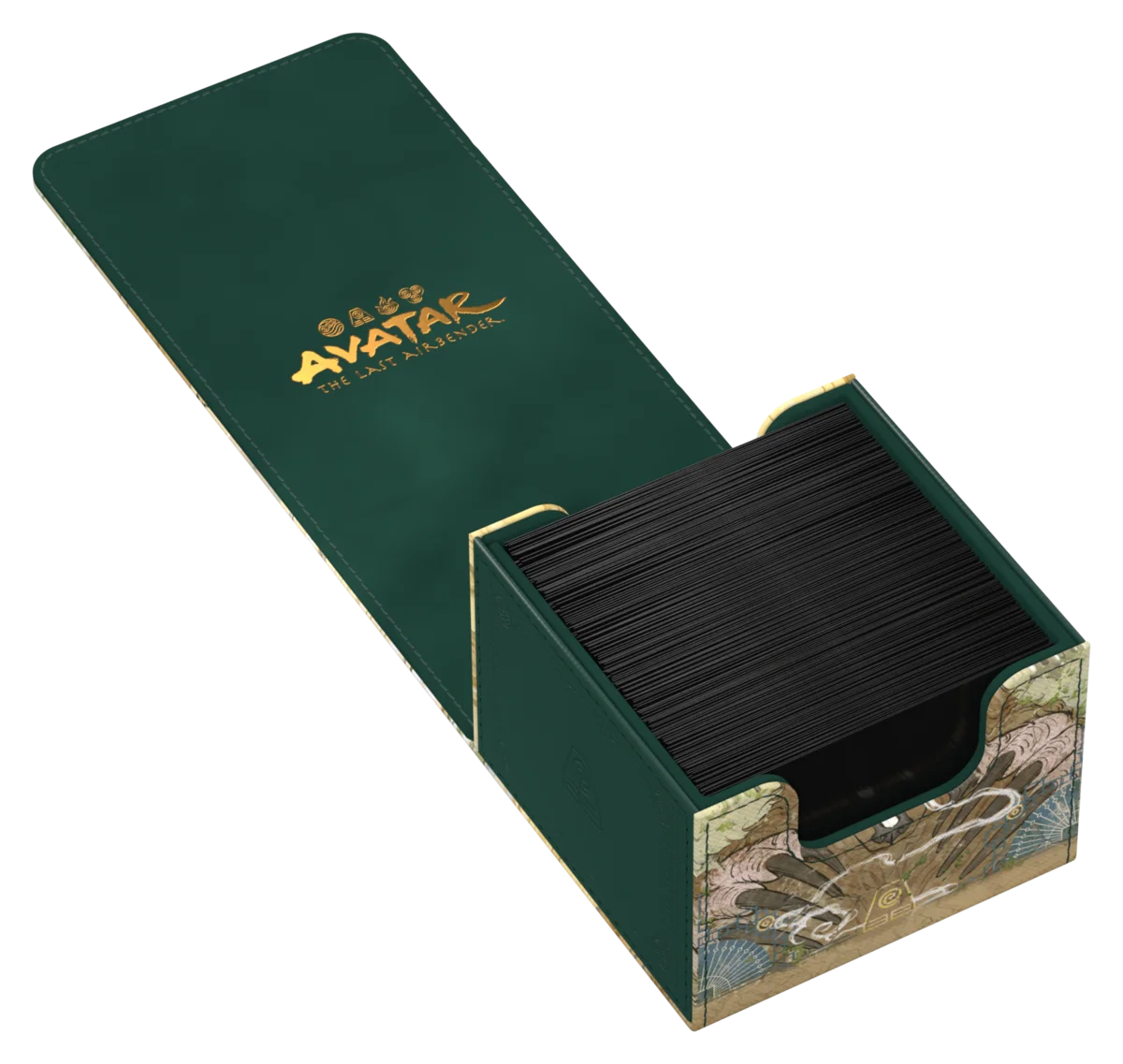 Ultimate Guard Sidewinder 133+ Xenoskin Magic: The Gathering | Avatar: The Last Airbender - The Legend of Kyoshi