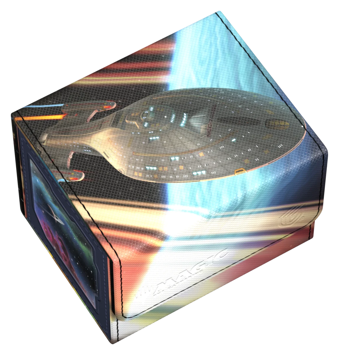 Ultimate Guard Sidewinder 100+ Xenoskin Magic: The Gathering | Star Trek - U.S.S. Voyager, Lone Wanderer