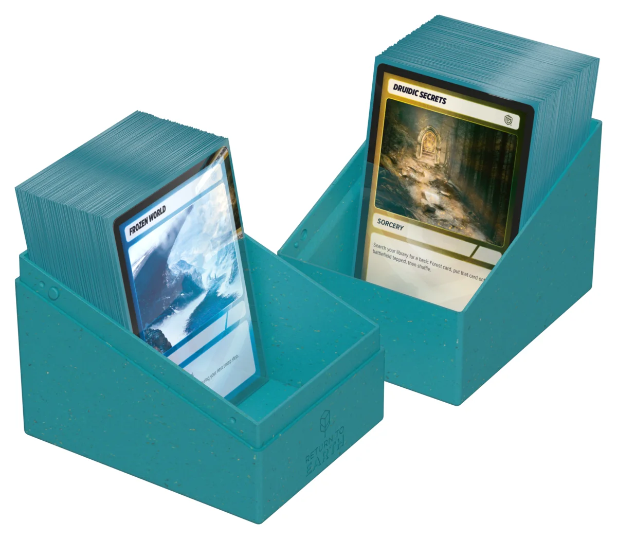 Ultimate Guard Return to Earth Boulder 133+ deck box