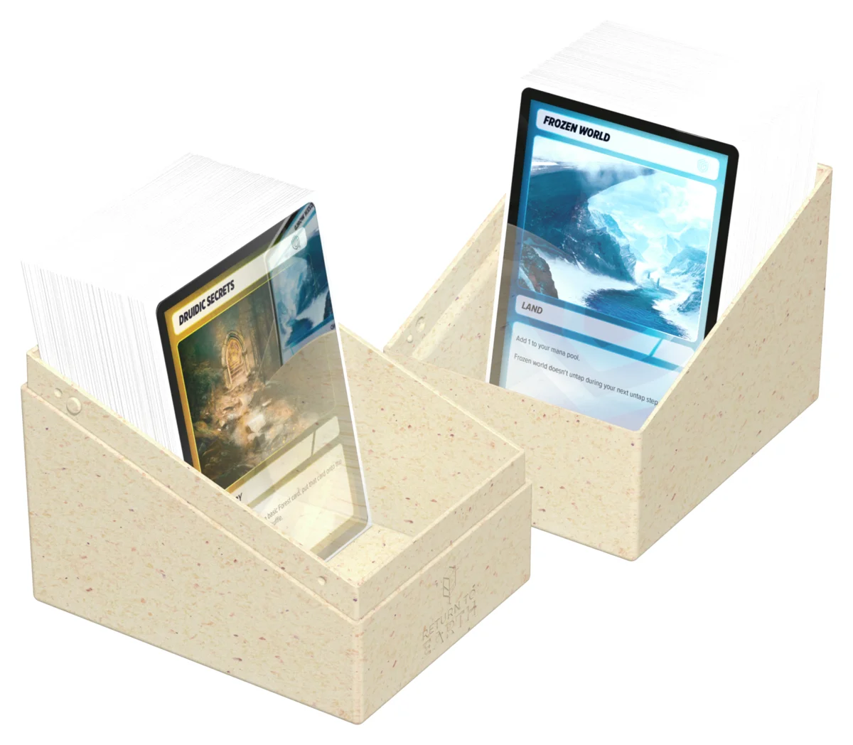 Ultimate Guard Return to Earth Boulder 133+ deck box