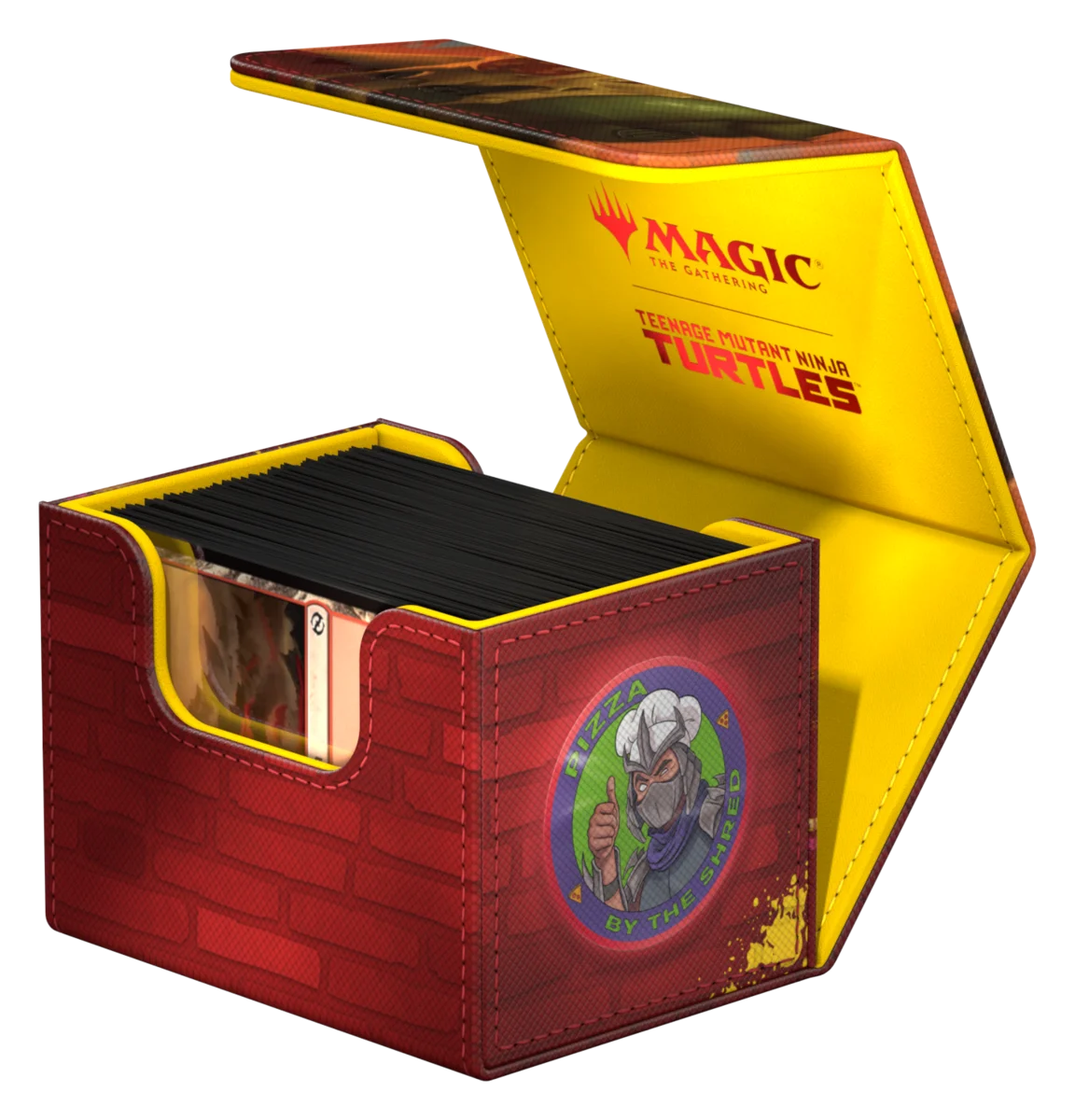 Ultimate Guard Sidewinder 100+ Xenoskin Magic: The Gathering | Teenage Mutant Ninja Turtles - Mountain