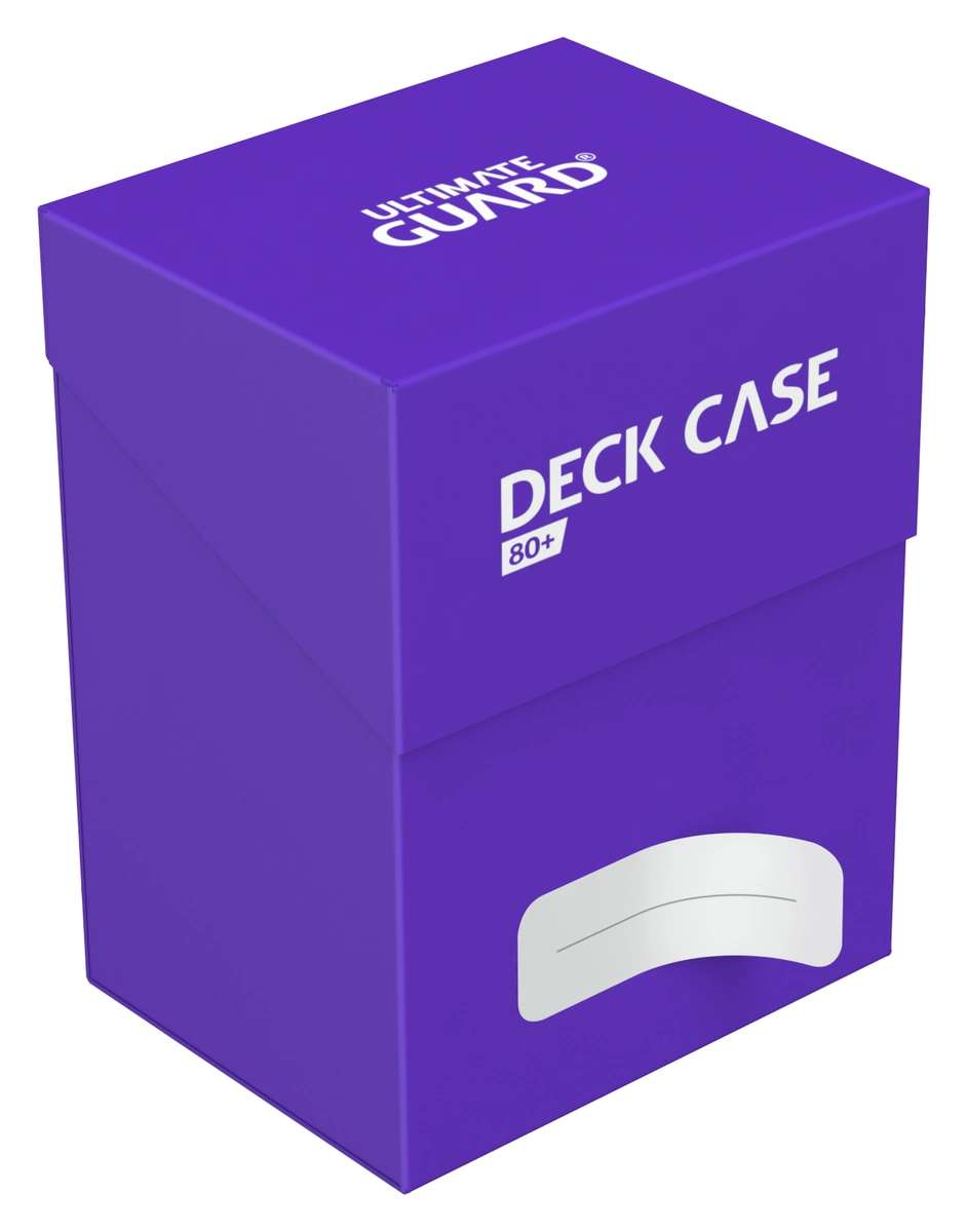 Ultimate Guard Deck Case 80+ deck box