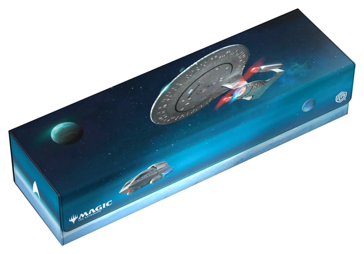 Ultimate Guard Omnihive 500+ Xenoskin Magic: The Gathering | Star Trek - Enterprise & Magelan Ultimate Guard Omnihive 500+ Xenoskin Magic: The Gathering | Star Trek - Enterprise & Magelan