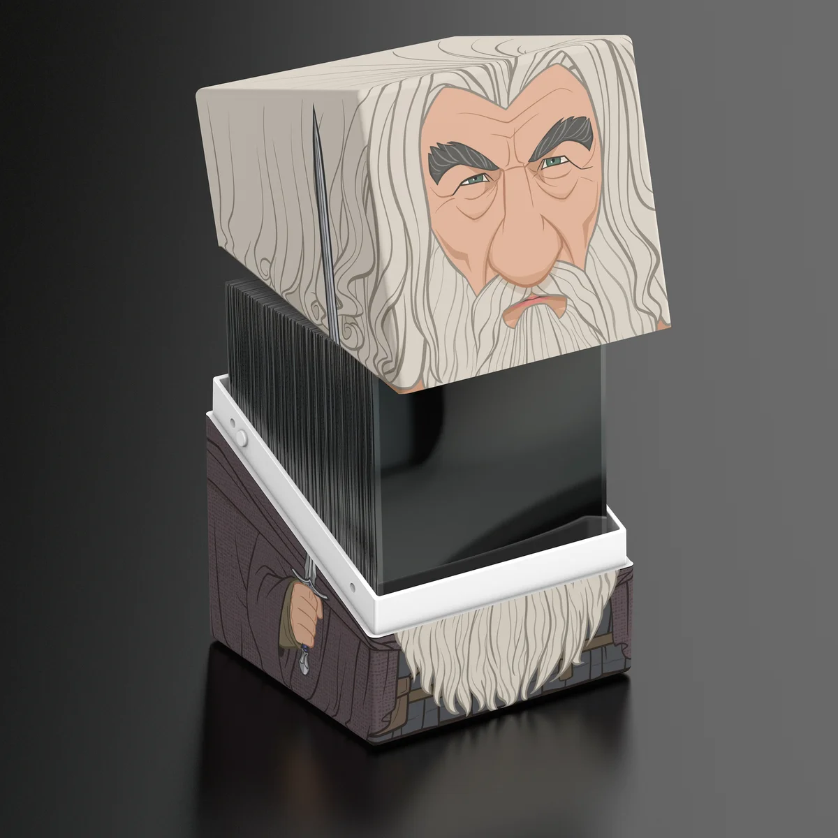 Squaroes Squaroe The Hobbit HOB002 - Gandalf the Grey