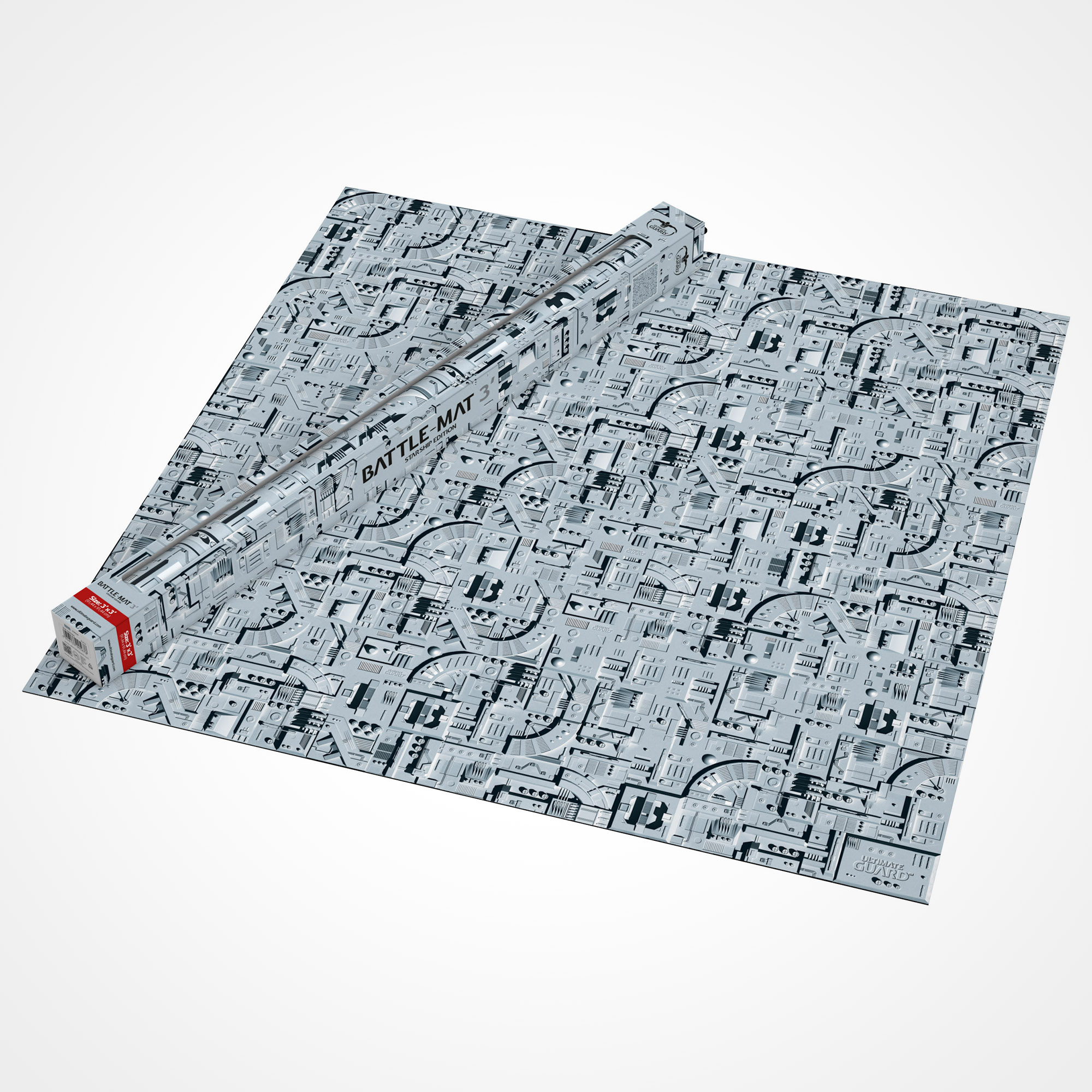 Battle-Mat 3'