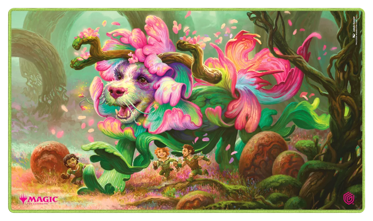 Play-Mat Magic: The Gathering 