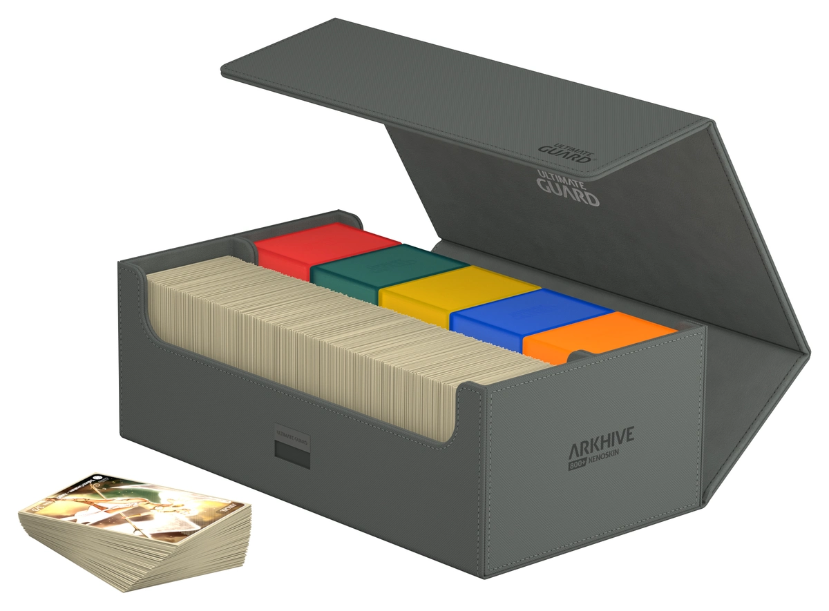 Ultimate Guard Arkhive 800+ Xenoskin mass storage deck box