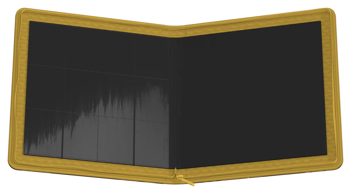 Ultimate Guard Zipfolio 480 Xenoskin Magic: The Gathering "Secrets of Strixhaven" - Silverquill