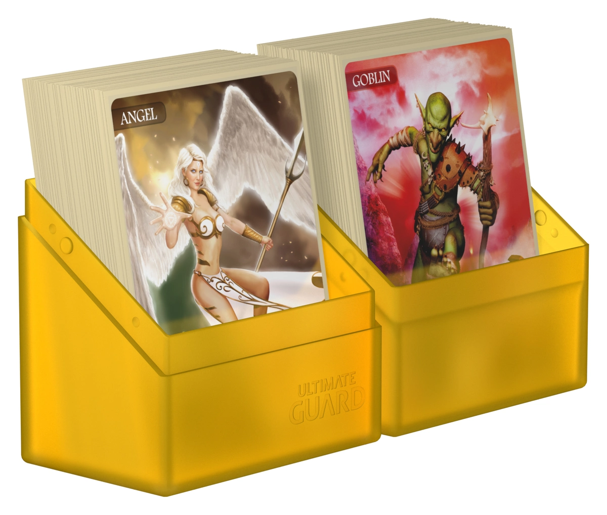 Ultimate Guard Boulder 60+ deck box