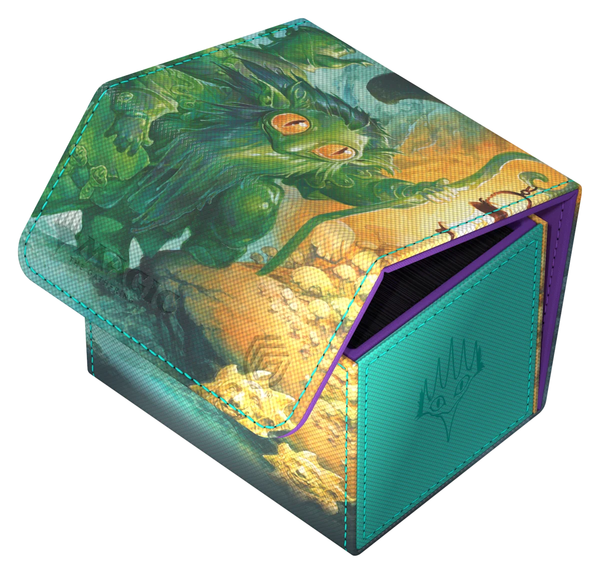 Ultimate Guard Sidewinder 100+ Xenoskin Magic: The Gathering "Lorwyn Eclipsed" - Mutable Explorer