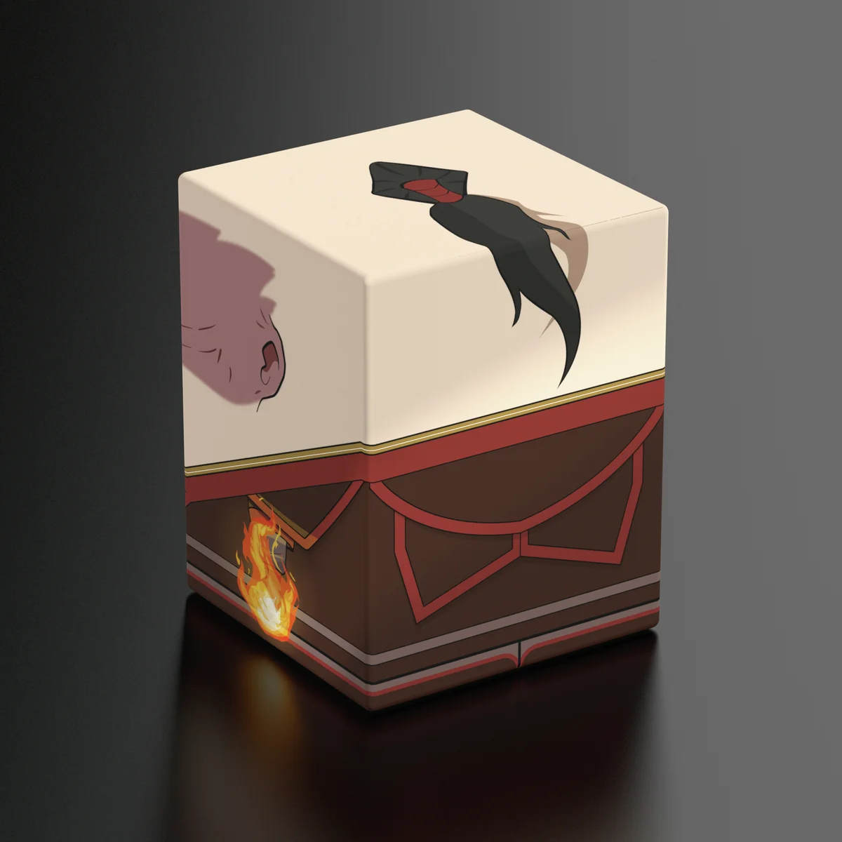 Squaroes Squaroe Avatar: The Last Airbender AV006 - Zuko