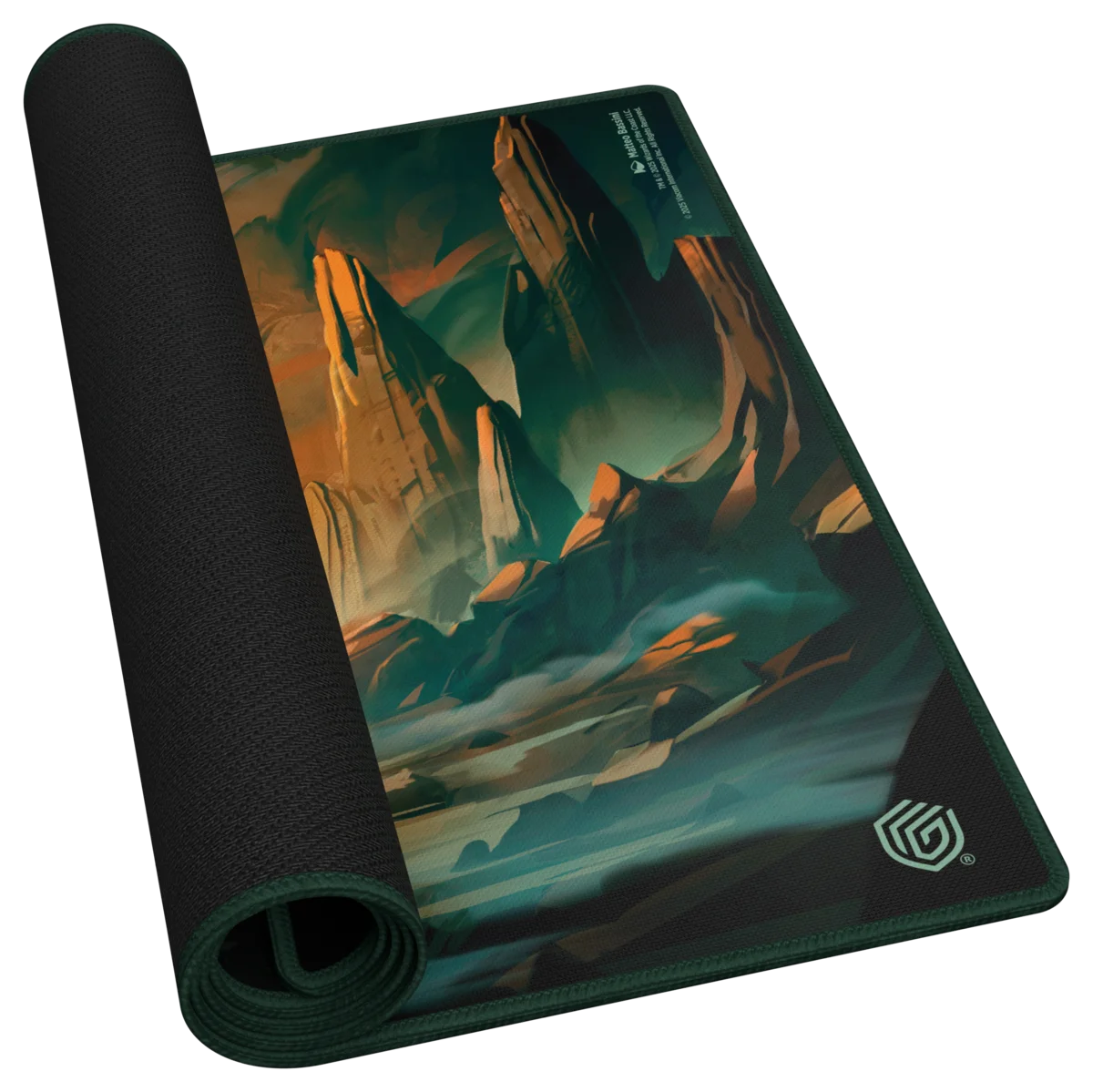 Ultimate Guard Play-Mat Magic: The Gathering | Avatar: The Last Airbender - Day of Black Sun
