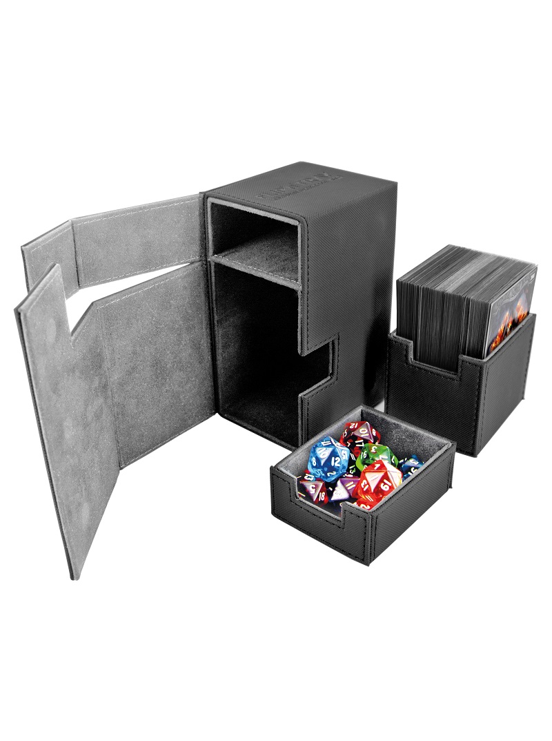 Deck Box: Ultimate Guard Deck´N´Tray Cas, Ultimate Guard, Deck Box