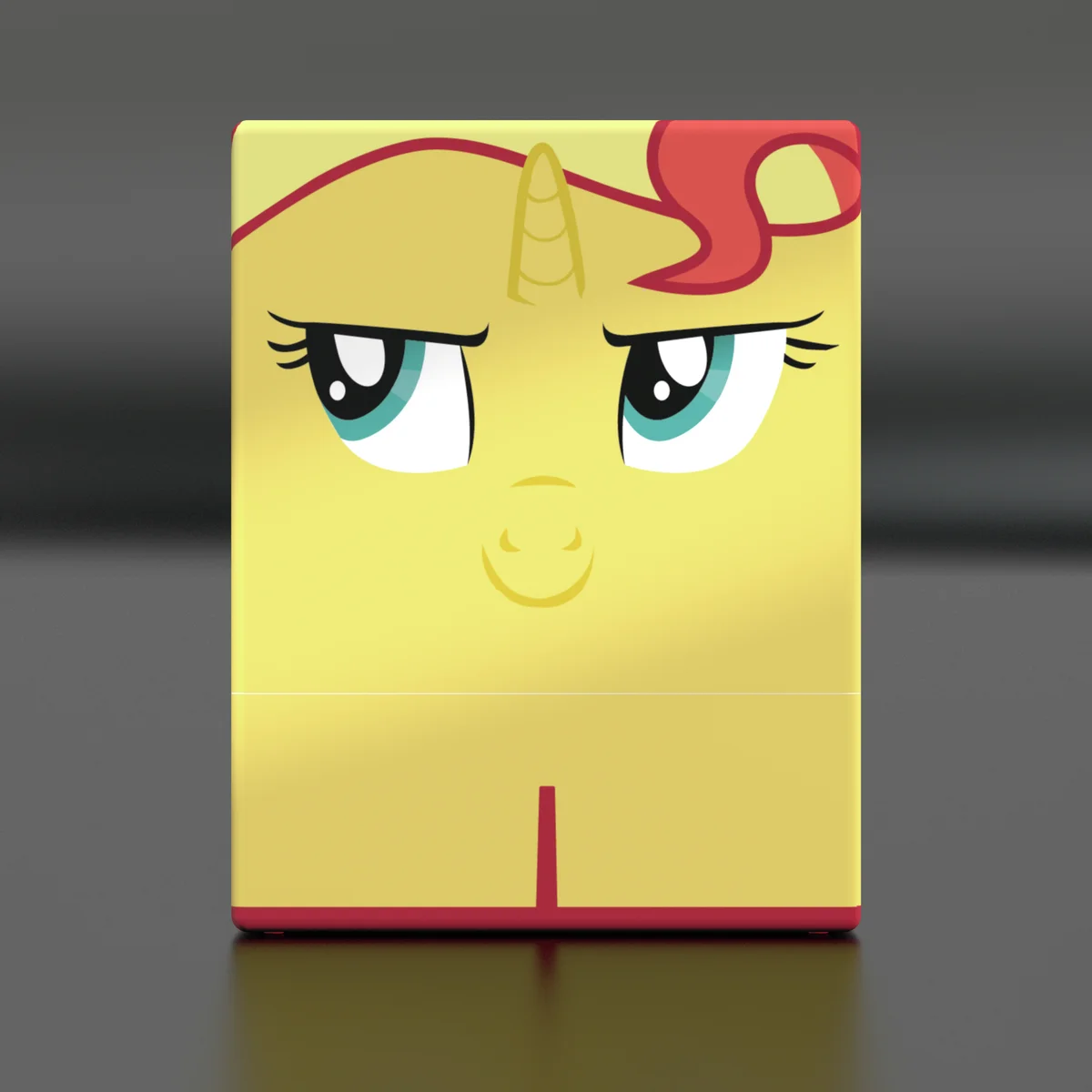 Squaroes Squaroe My Little Pony Friendship is Magic MLP007 - Sunset Shimmer