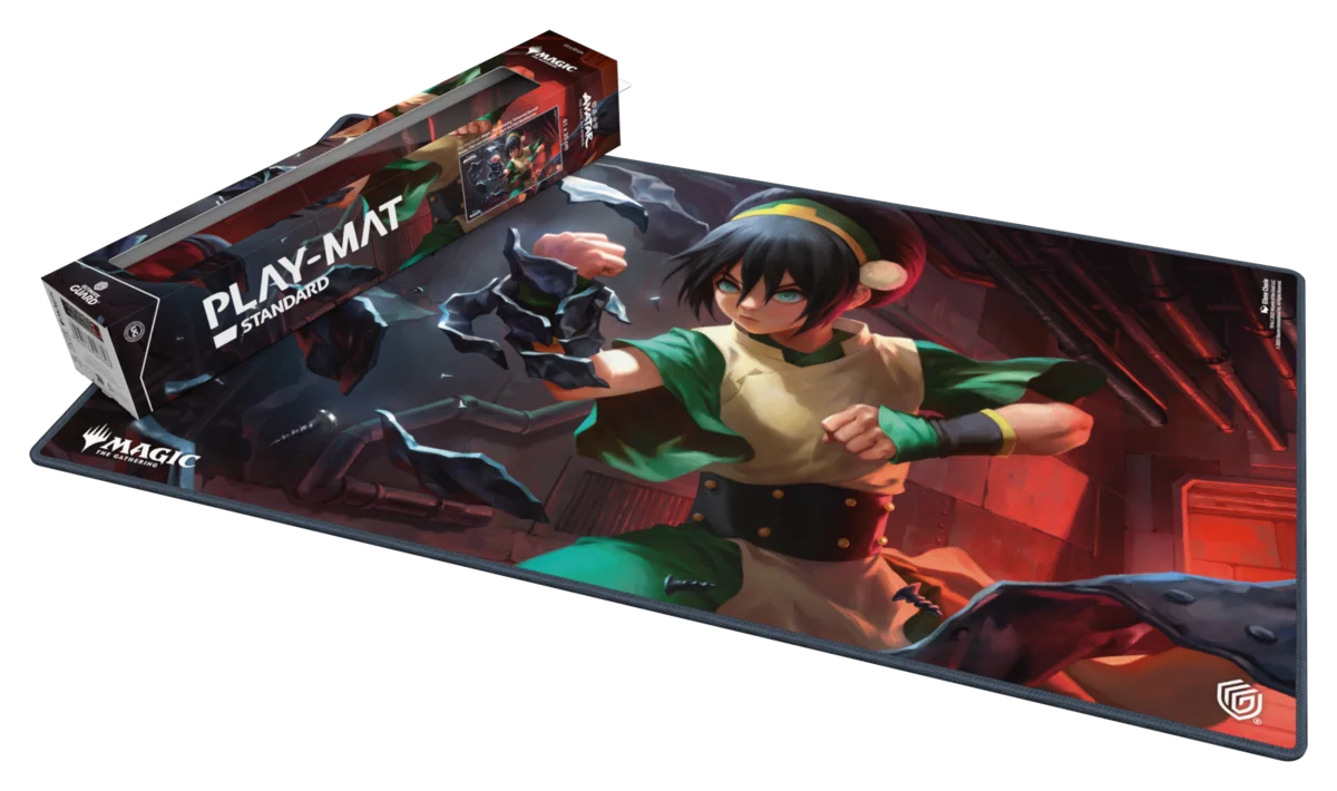 Ultimate Guard Play-Mat Magic: The Gathering | Avatar: The Last Airbender - Toph, the First Metalbender