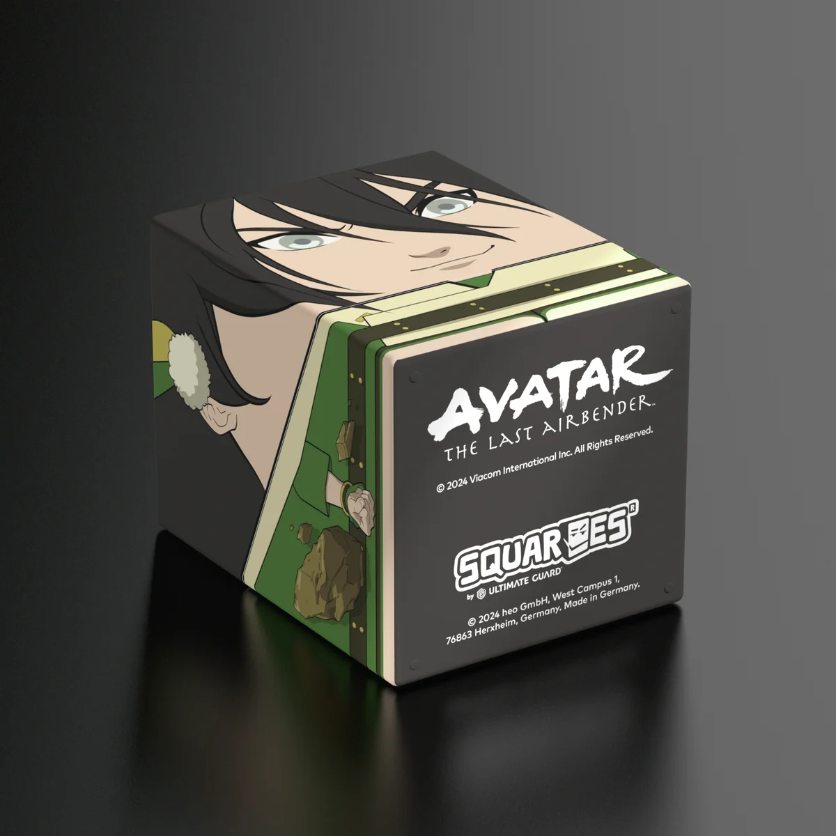 Squaroes Squaroe Avatar: The Last Airbender AV004 - Toph