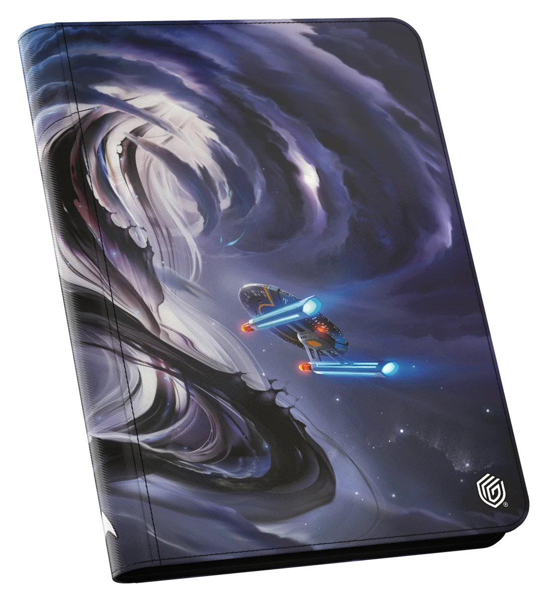 Ultimate Guard Zipfolio 360 Xenoskin Magic: The Gathering | Star Trek - Shineshadow Snarl Ultimate Guard Zipfolio 360 Xenoskin Magic: The Gathering | Star Trek - Shineshadow Snarl