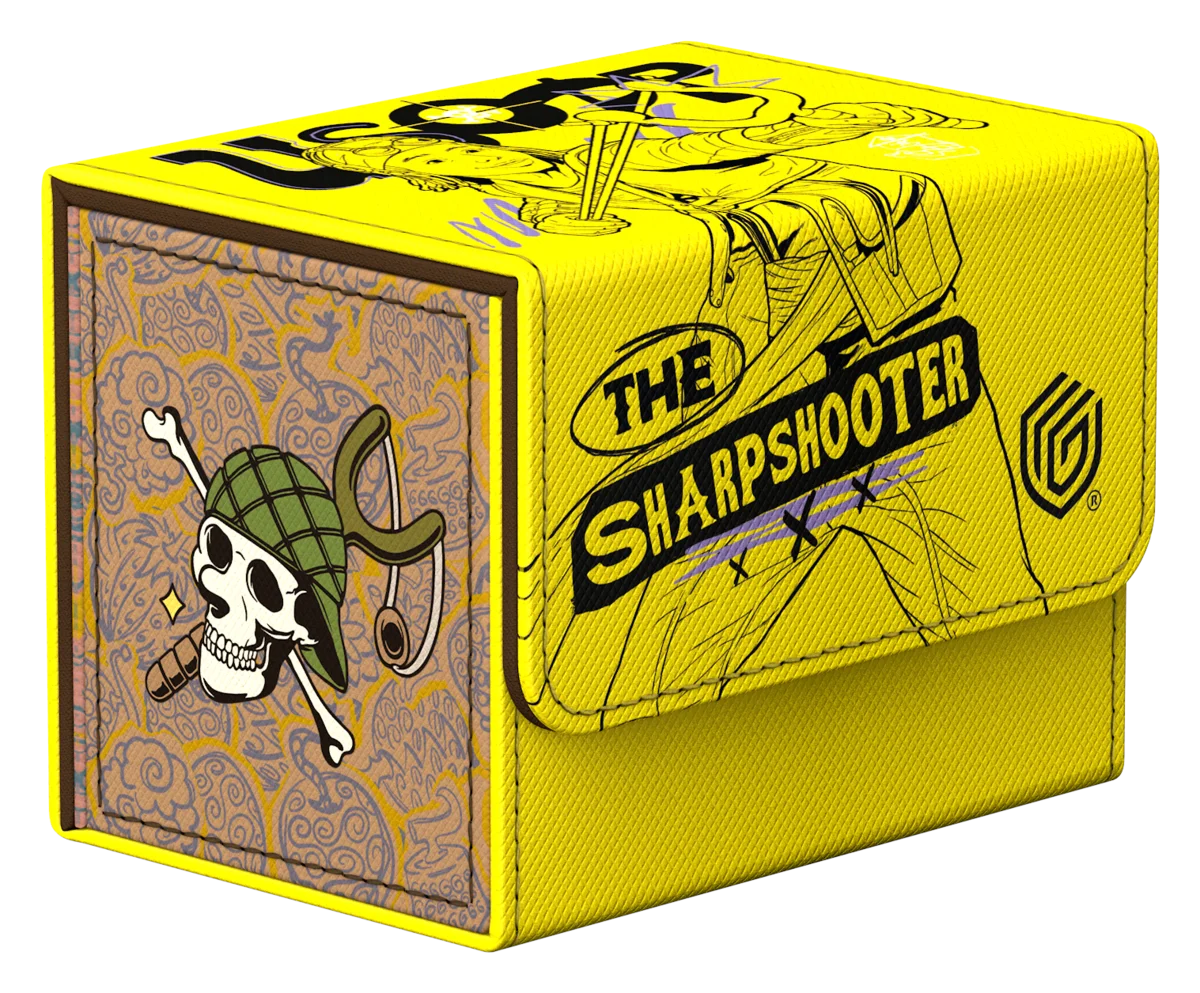 Ultimate Guard Sidewinder 80+ Xenoskin NETFLIX ONE PIECE - Usopp