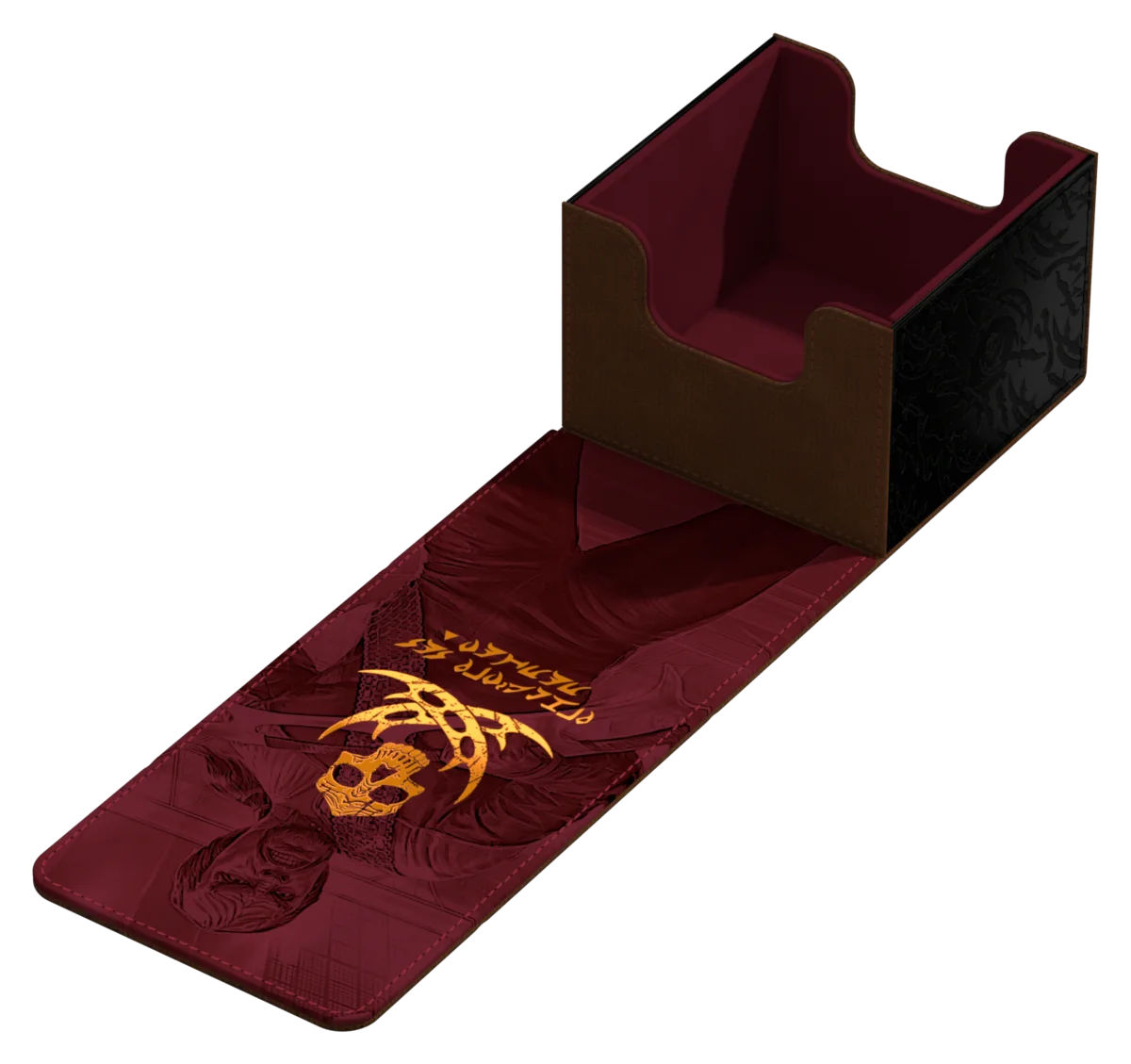 Ultimate Guard Sidewinder 133+ Magic: The Gathering | Star Trek - Klingon Empire