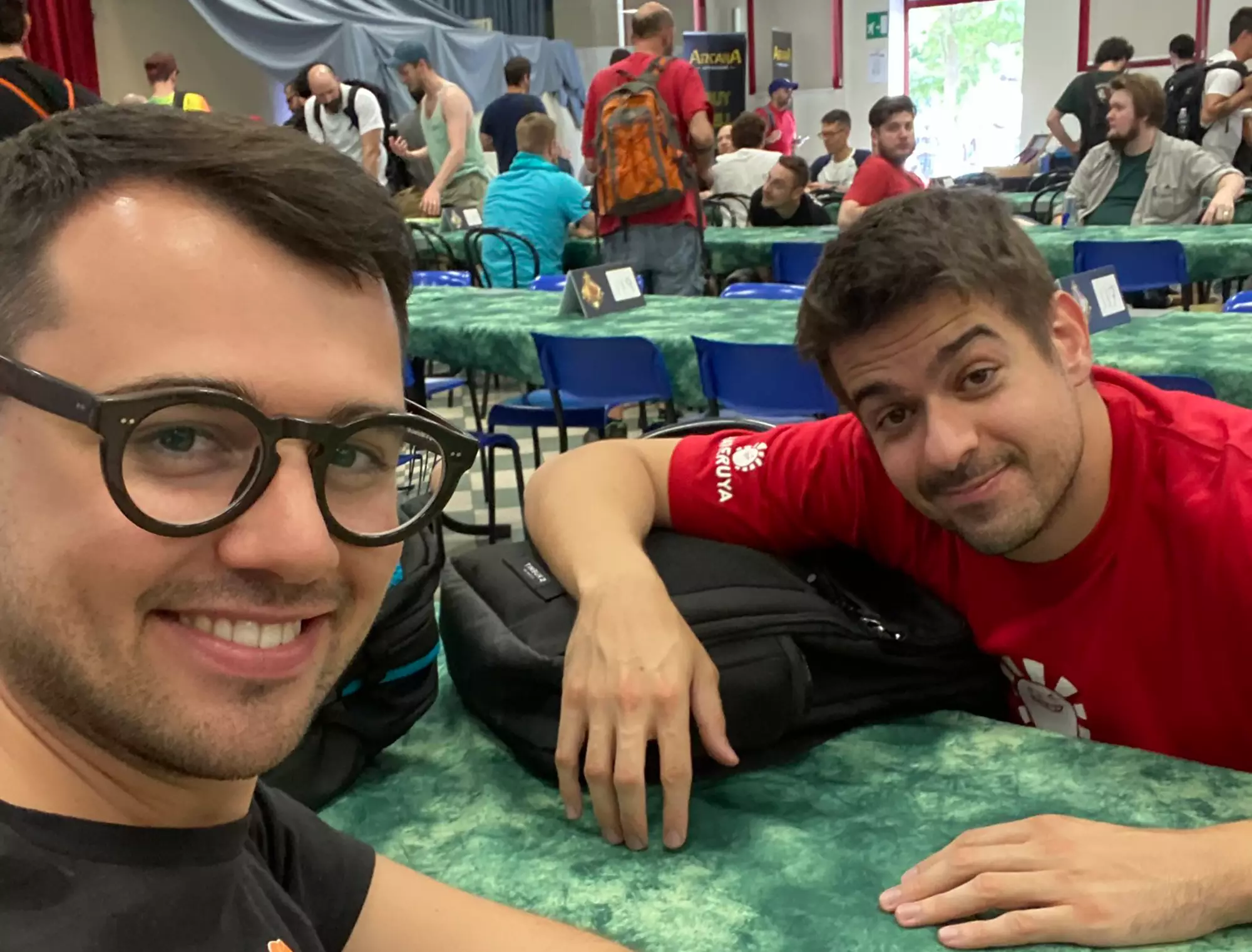 The Return of Big Events