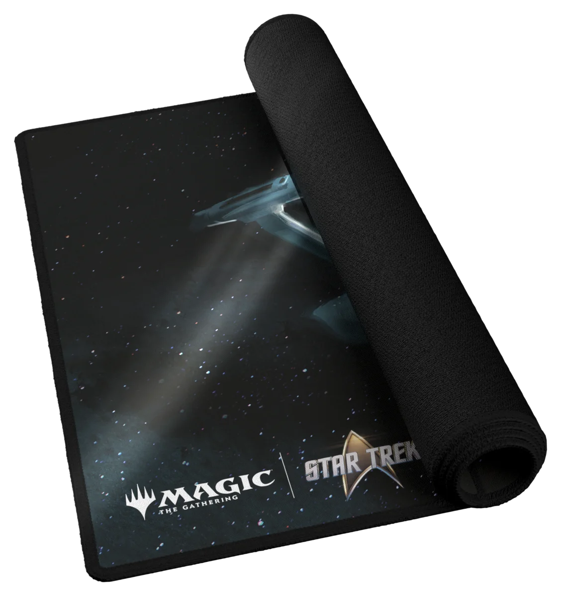 Ultimate Guard Play-Mat Magic: The Gathering | Star Trek - U.S.S. Enterprise, Free Spirit