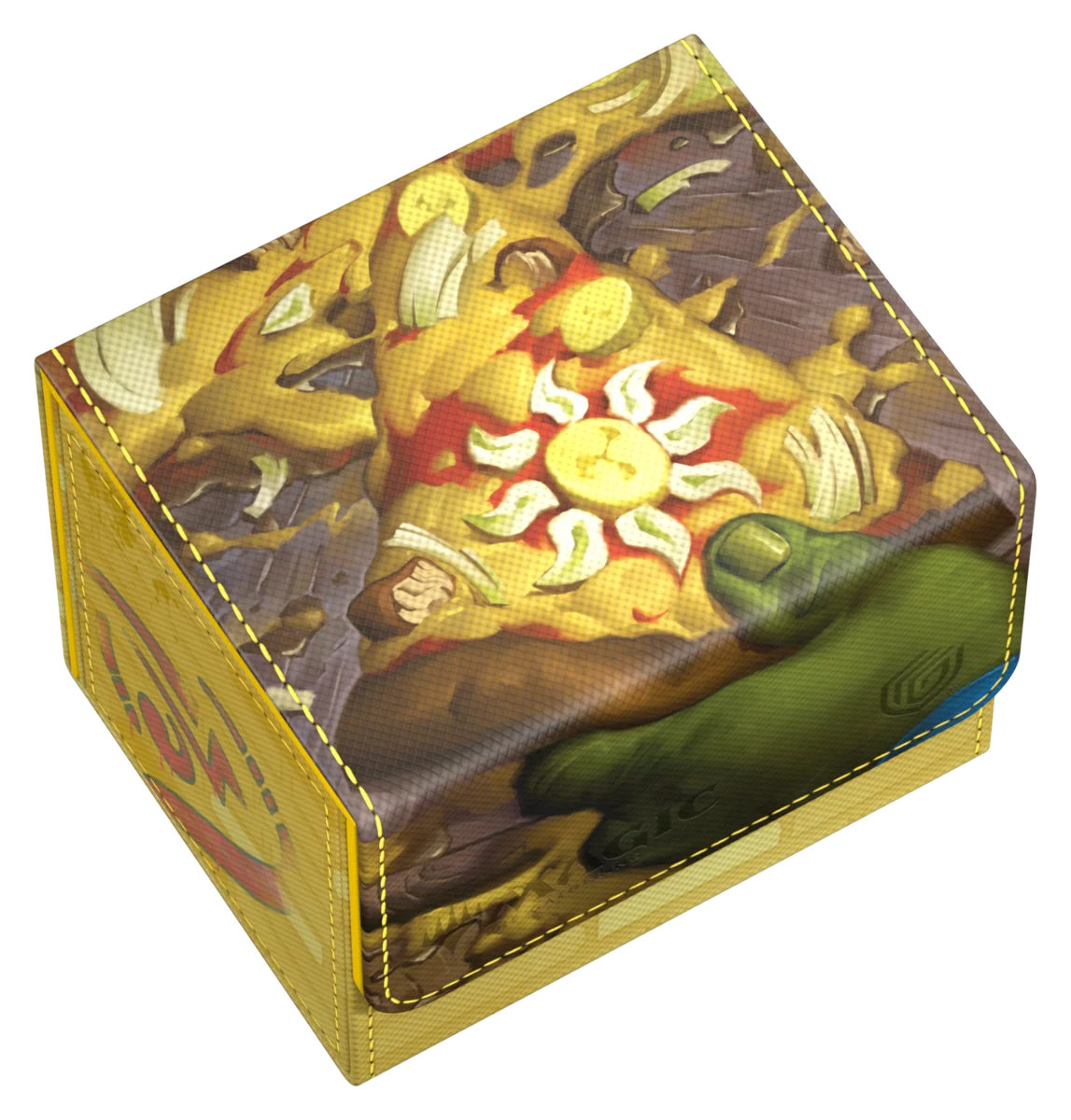 Ultimate Guard Sidewinder 100+ Xenoskin Magic: The Gathering | Teenage Mutant Ninja Turtles - Plains