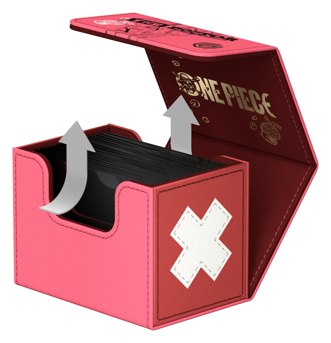 Ultimate Guard Sidewinder 80+ Xenoskin NETFLIX ONE PIECE - Chopper