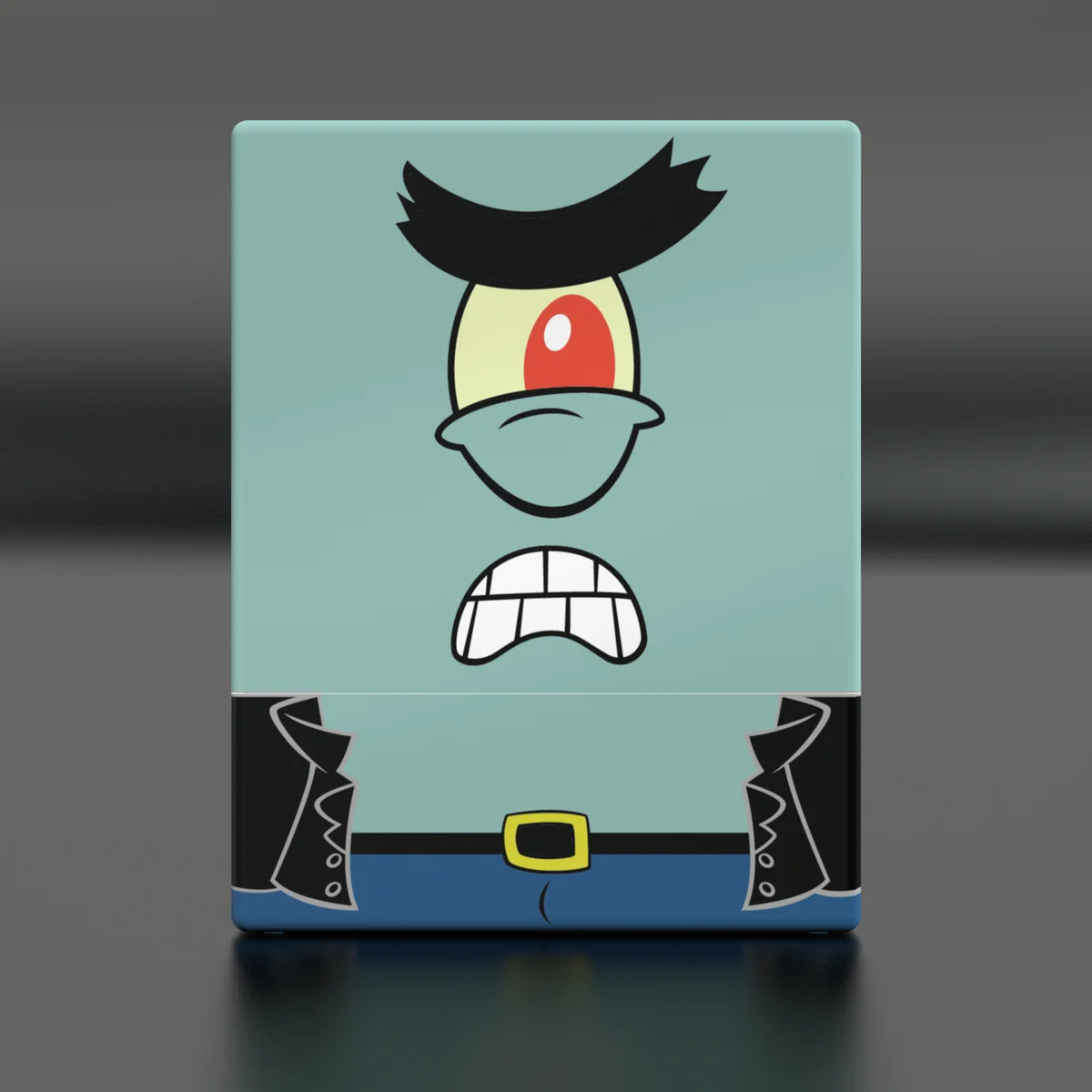 Squaroes Squaroe SpongeBob SquarePants™ SB018 - Pirate Plankton