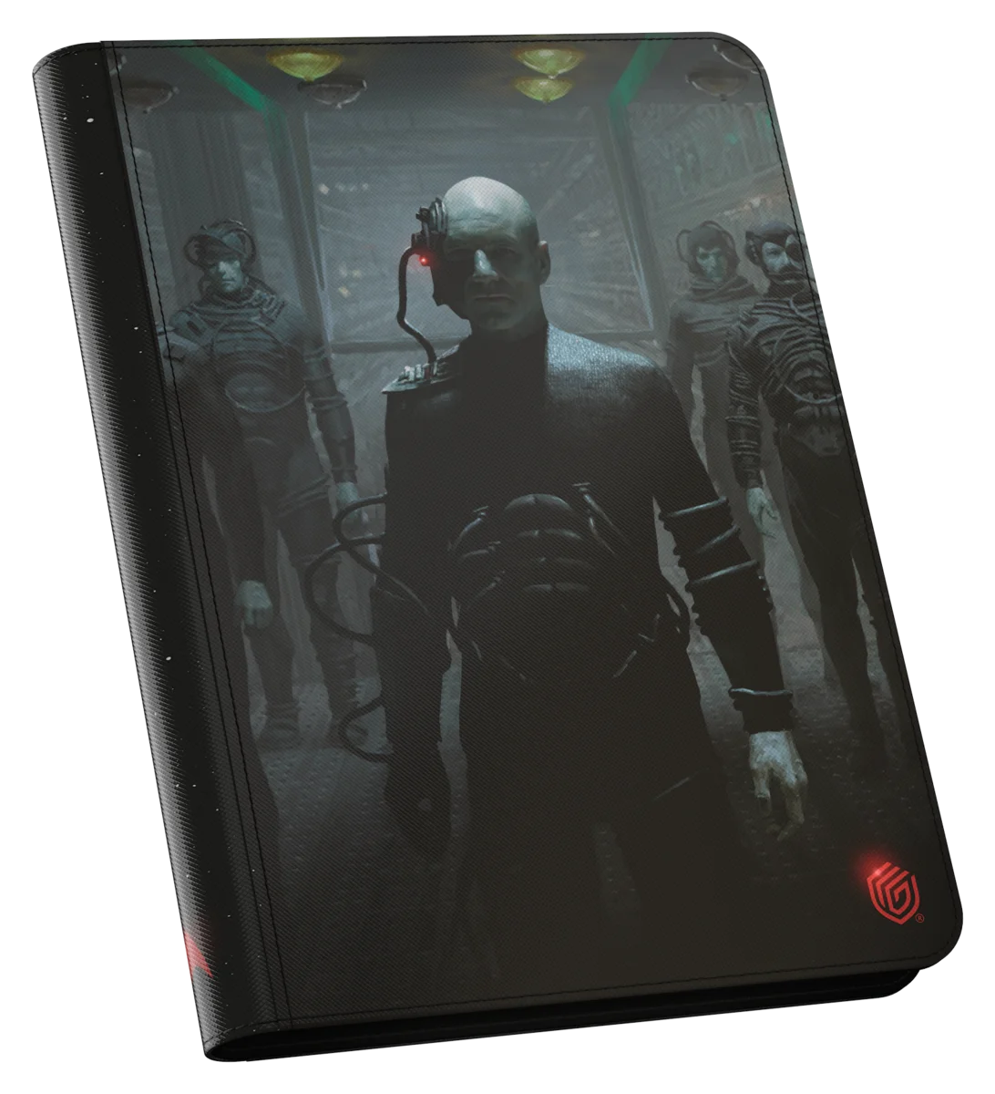 Ultimate Guard Zipfolio 360 Xenoskin Magic: The Gathering | Star Trek - Borg Queen / Locutus Ultimate Guard Zipfolio 360 Xenoskin Magic: The Gathering | Star Trek - Borg Queen / Locutus