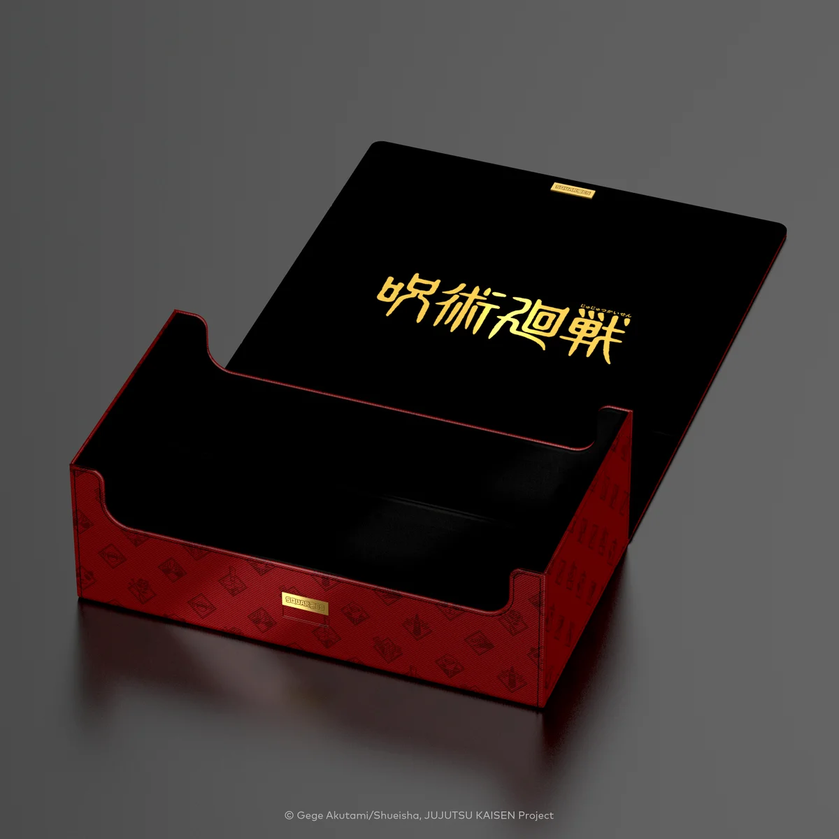 Squaroes Collectors Case 800 Jujutsu Kaisen - Cursed Techniques