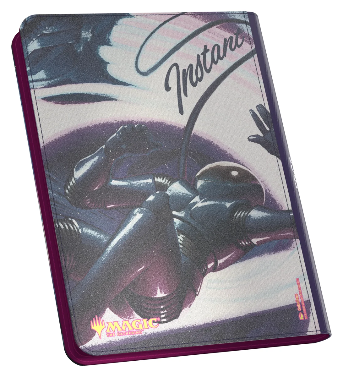 Ultimate Guard Zipfolio 360 Xenoskin Magic: The Gathering "Edge of Eternities" - Nexus of Fate