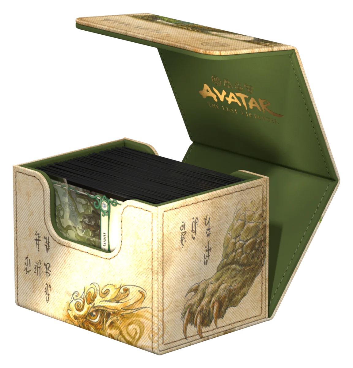 Ultimate Guard Sidewinder 100+ Xenoskin Magic: The Gathering | Avatar: The Last Airbender - The Lion-Turtle