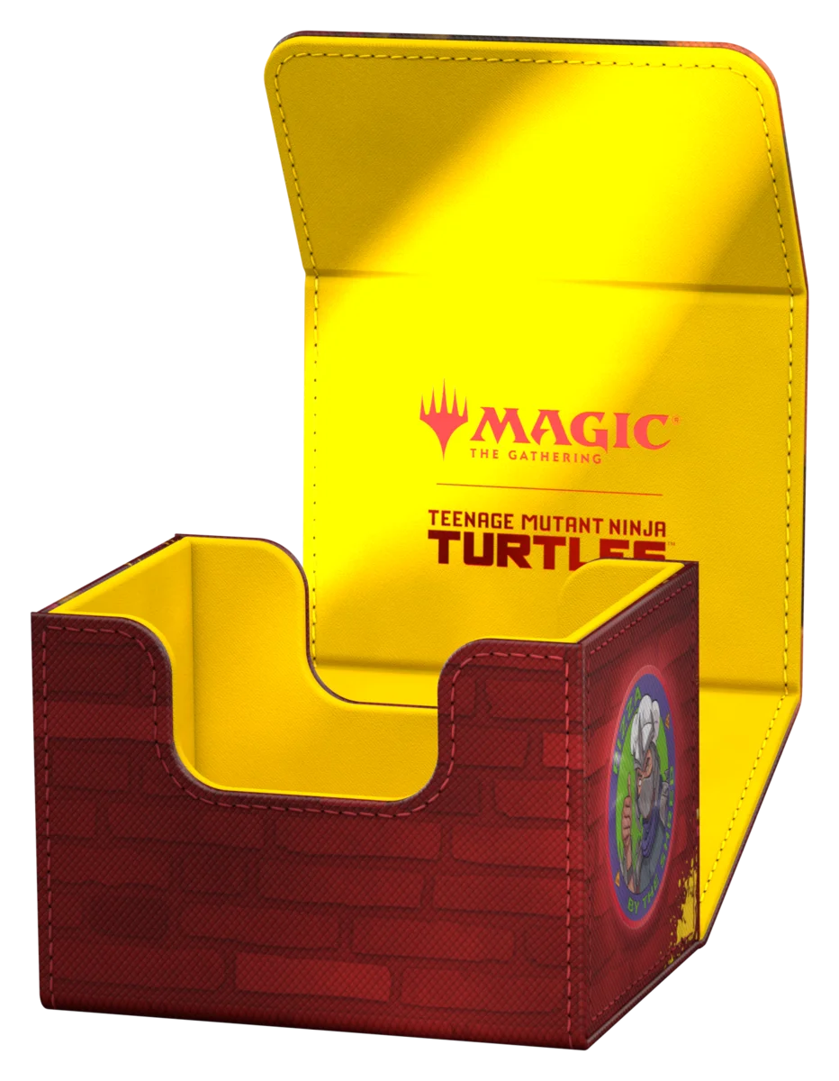 Ultimate Guard Sidewinder 100+ Xenoskin Magic: The Gathering | Teenage Mutant Ninja Turtles - Mountain